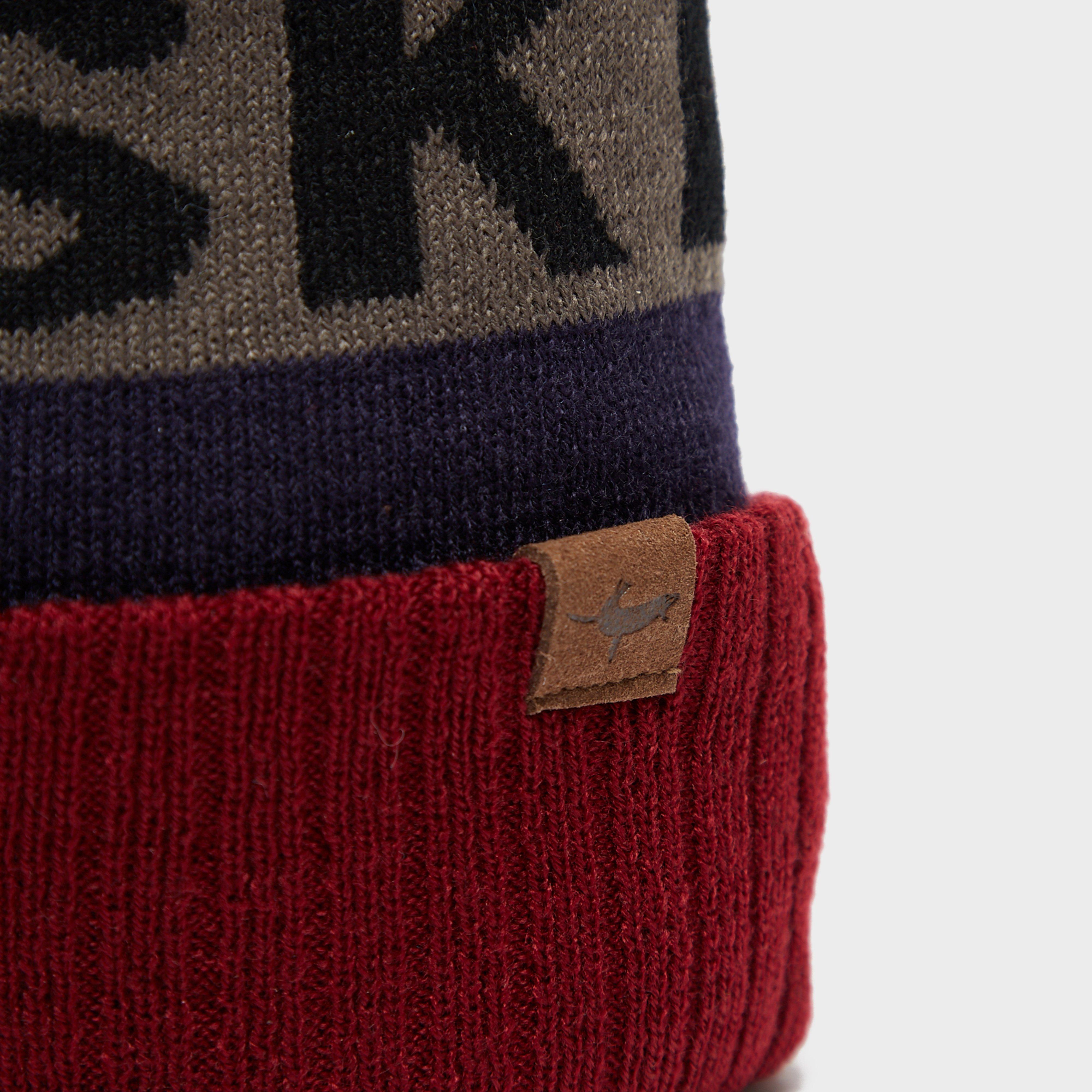 Waterproof Knitted Bobble Hat