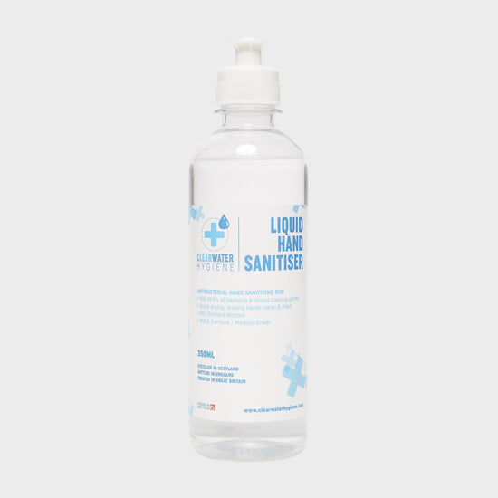 Liquid Hand Sanitiser 350ml