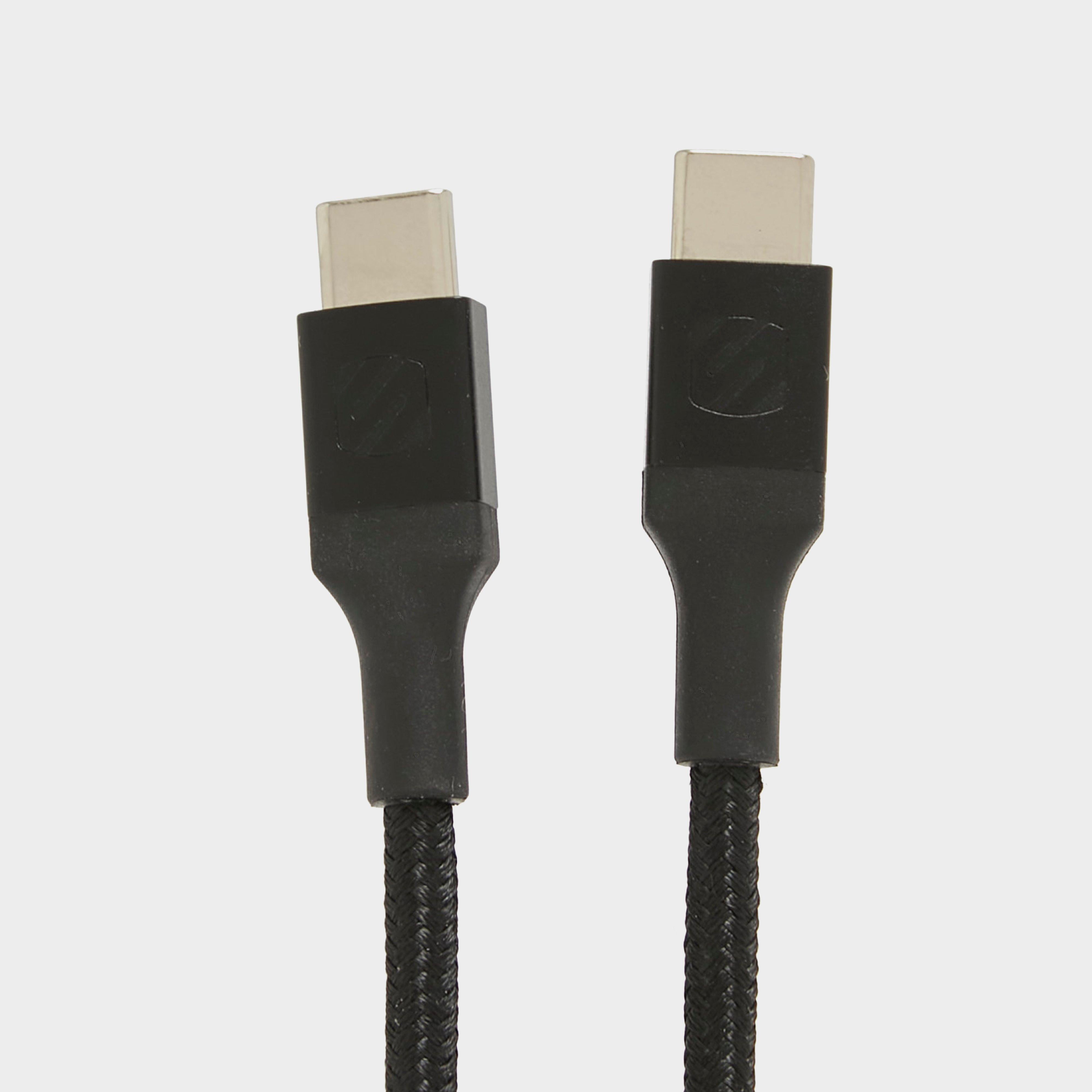 strikeLINETM Braided USB-C/USC-C Cable