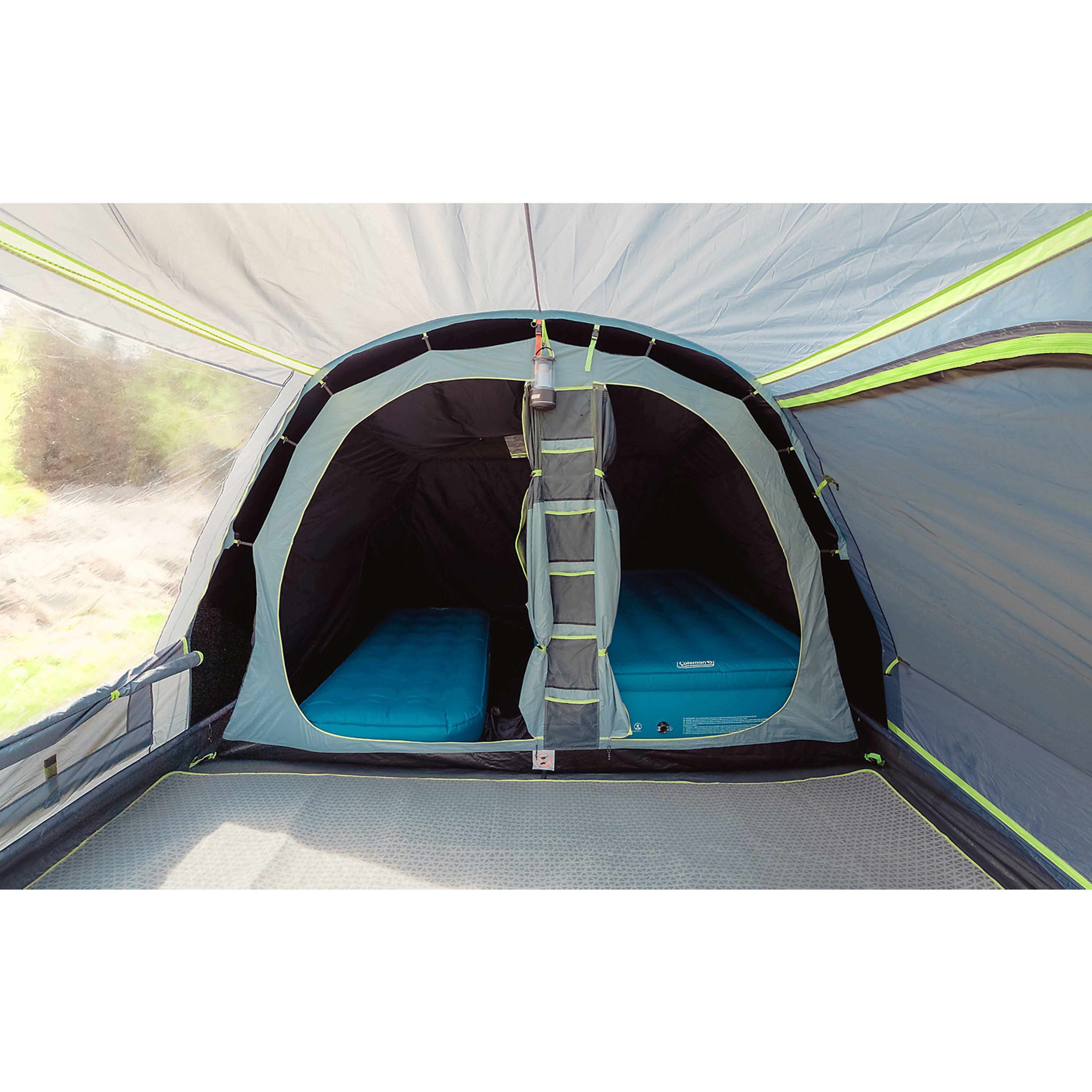 Meadowood 4 Person Large Tent With Blackout Bedrooms