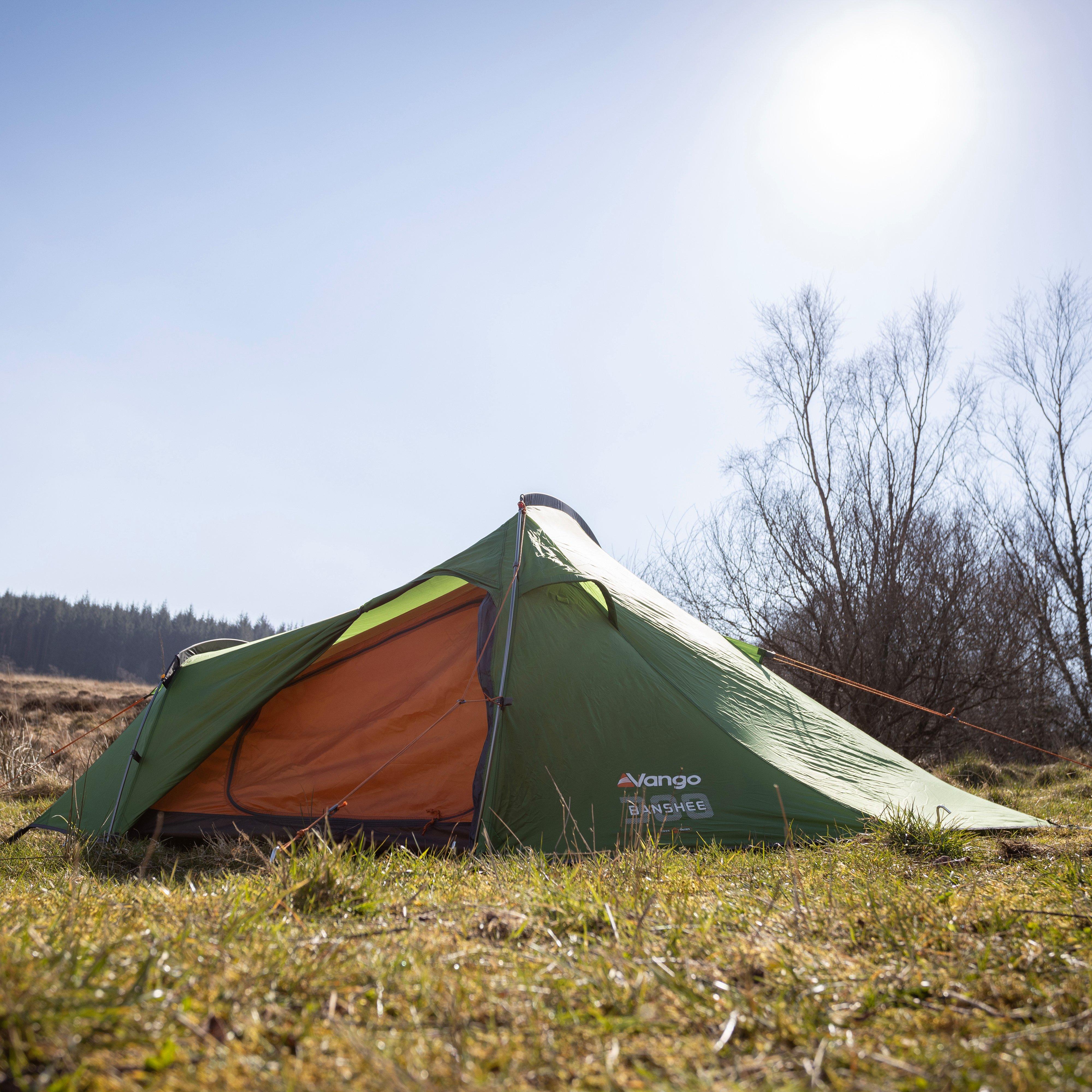 Banshee 300 3 Person Tent
