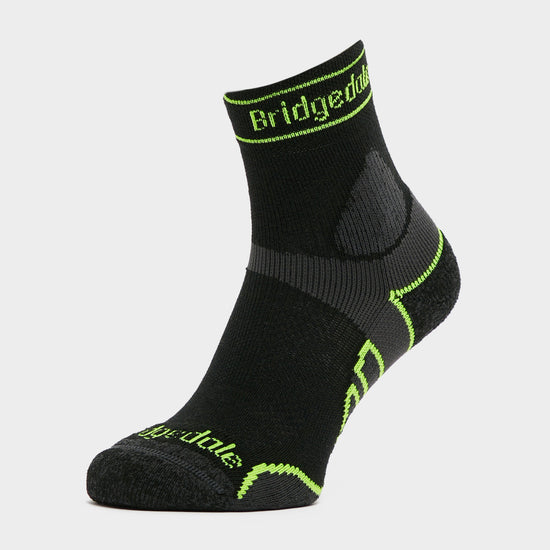 Men’s Lightweight Merino Performance ¾ Crew Socks