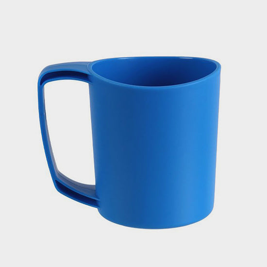 Ellipse Plastic Camping Mug