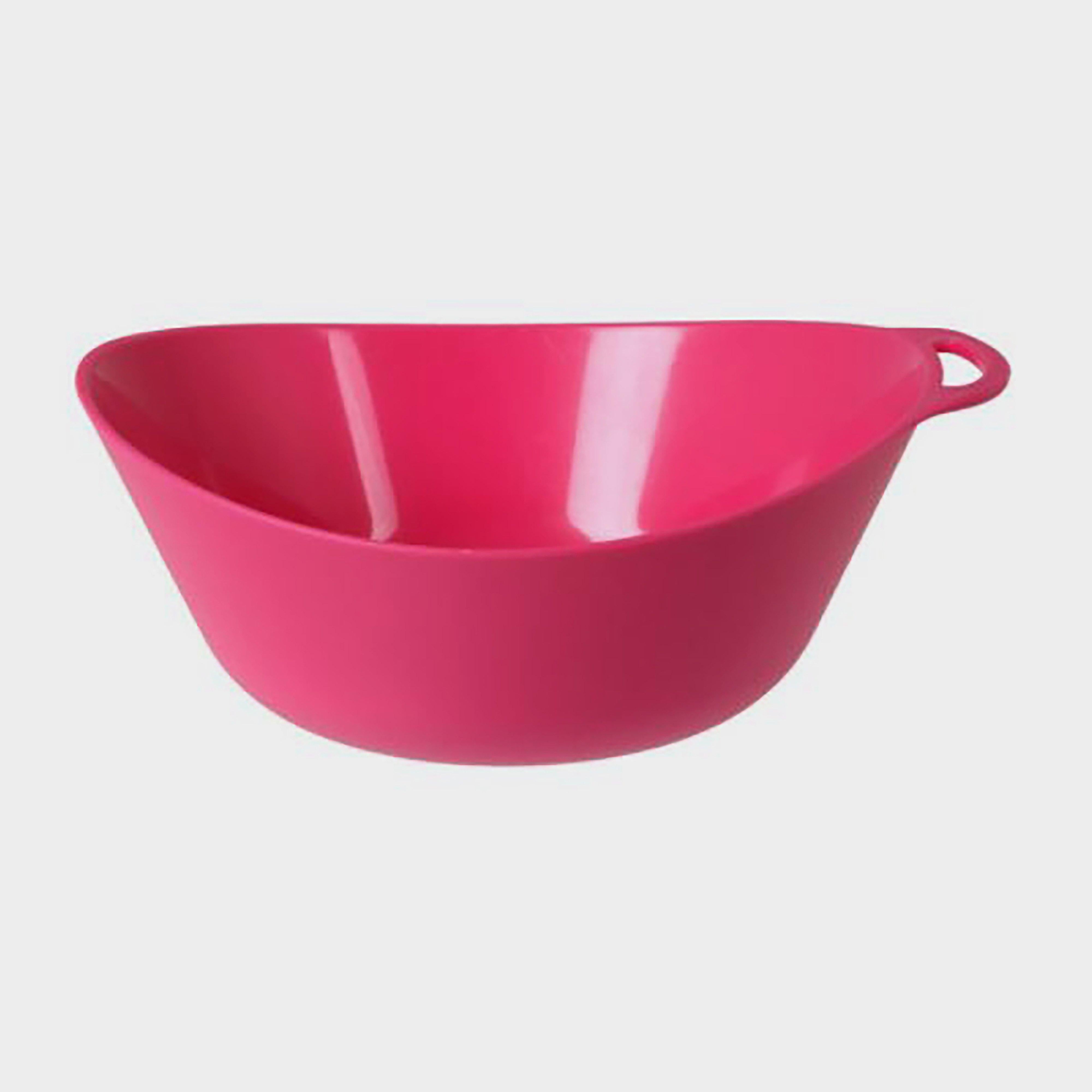 Ellipse Plastic Camping Bowl
