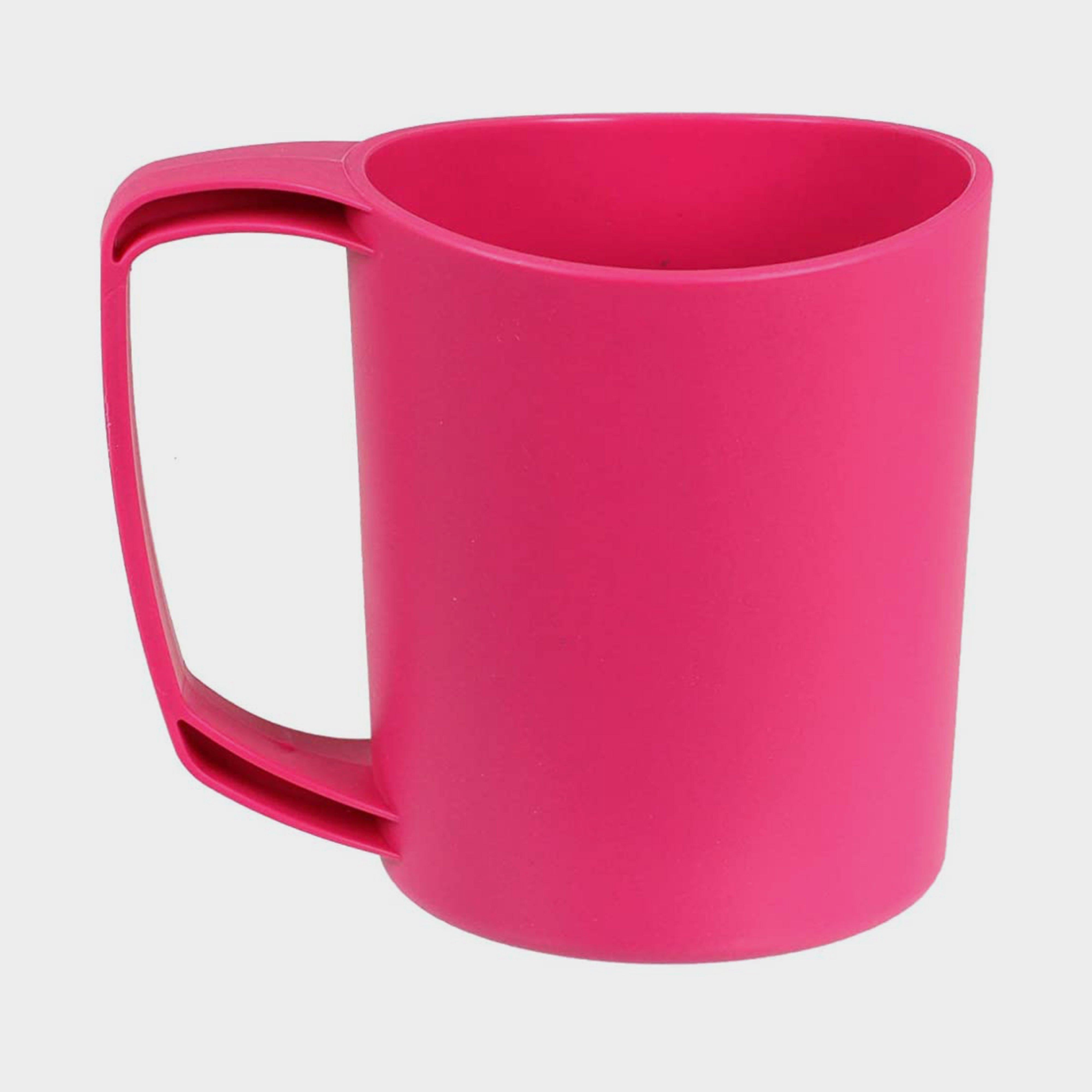 Ellipse Plastic Camping Mug