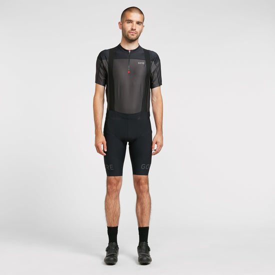 Men’s Long Distance Bib Shorts+