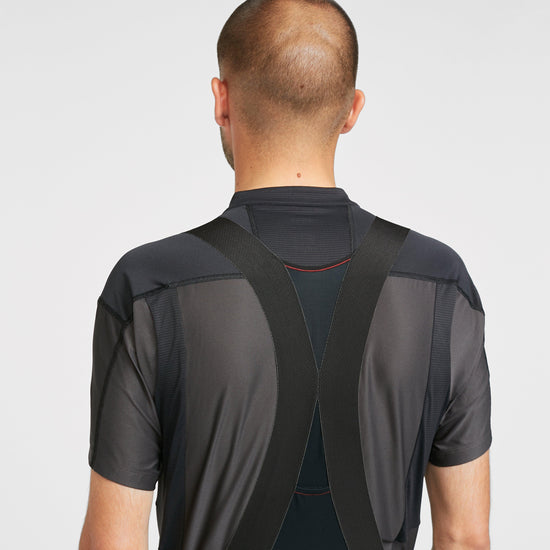 Men’s Long Distance Bib Shorts+