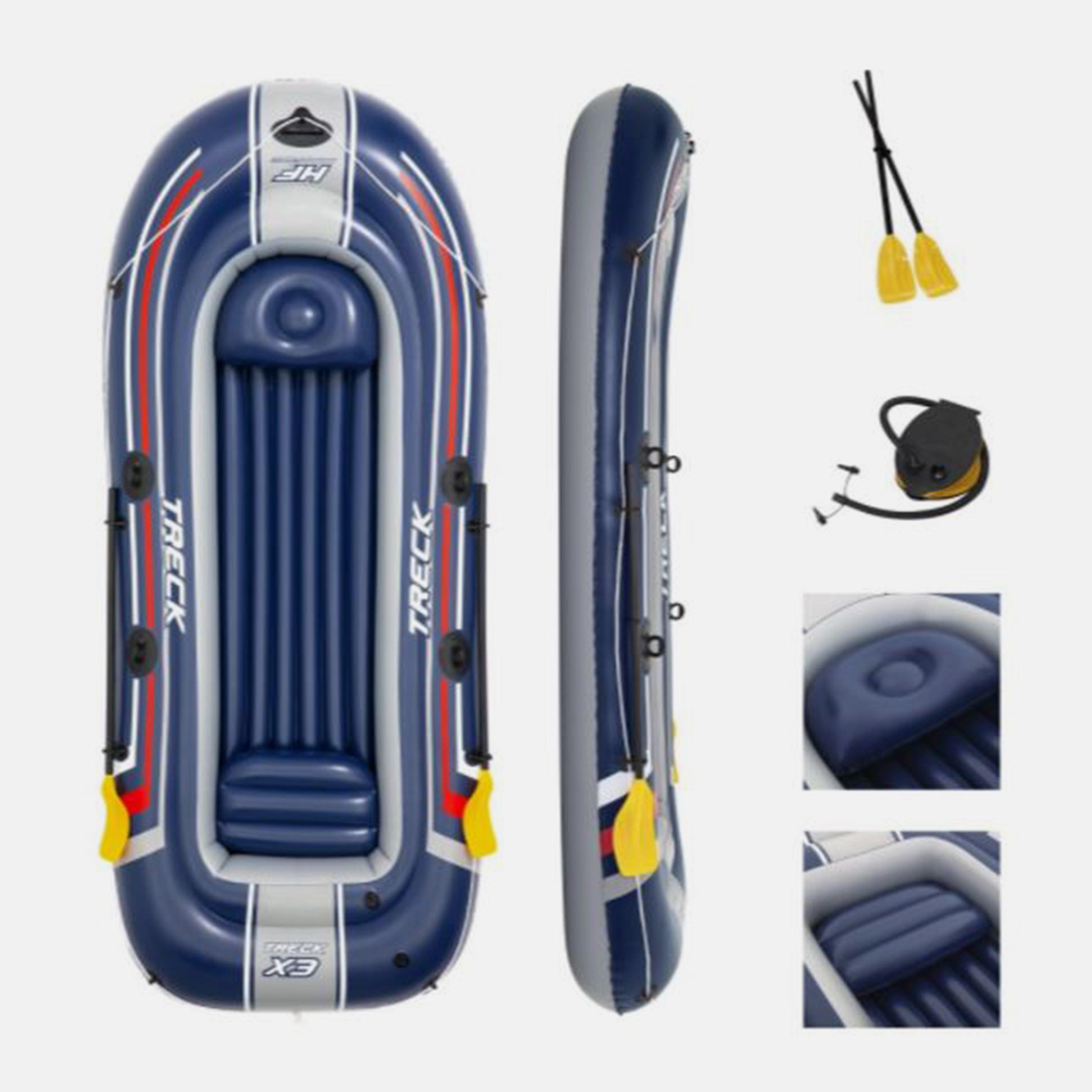Hydro-Force™ Treck X3 Inflatable Raft Set