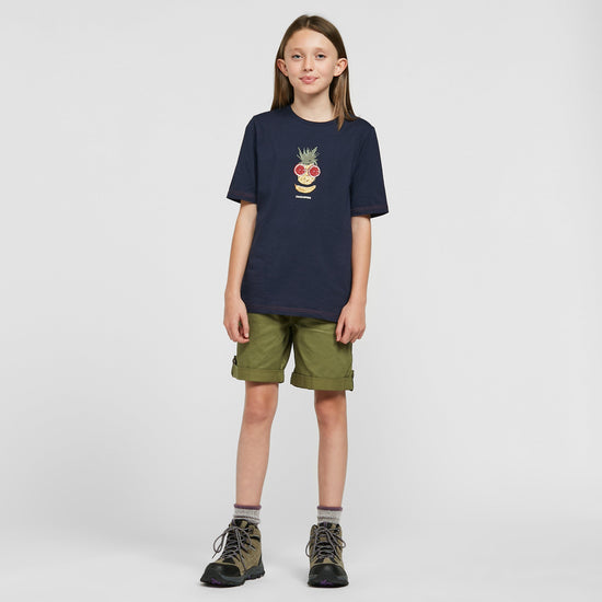 Kids Gibbon Short Sleeved T-Shirt