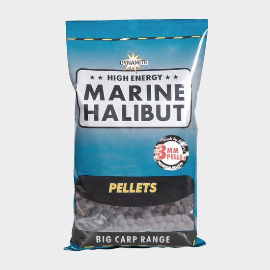 Marine Halibut Pellet 8mm
