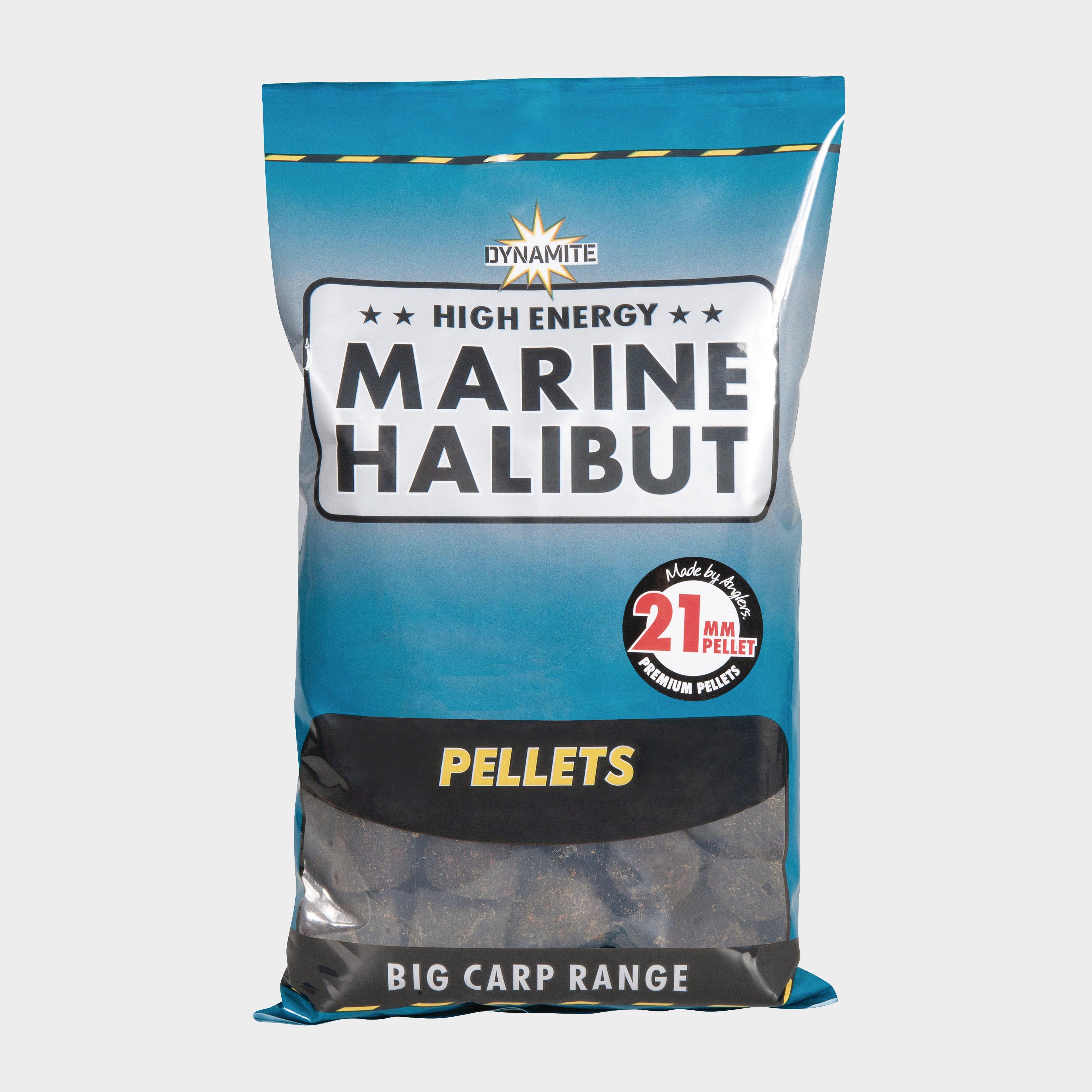 Marine Hali Pellet 21Mm Drilled