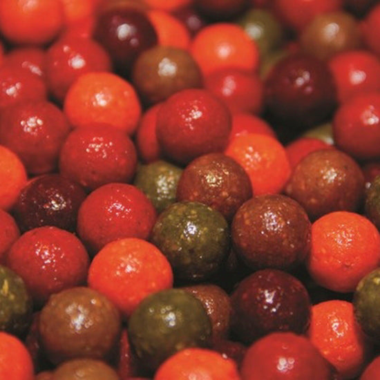 15mm Carptec Krill And Crayfish Boilies