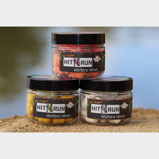 12mm Hit N Run Pop-Up Bright Wht