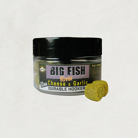 Cheese & Garlic Busters Big Fish River Hkbaits