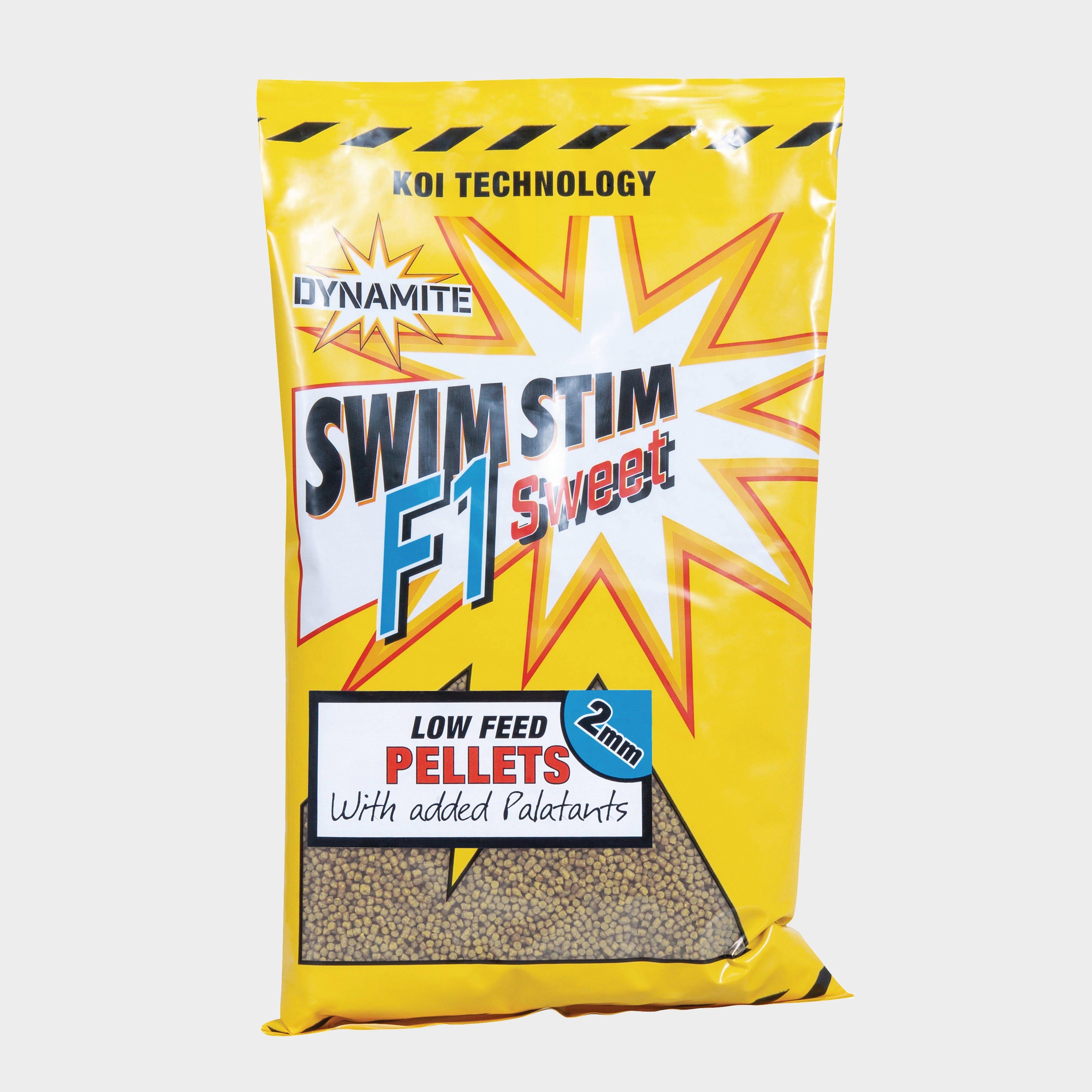 Swim Stim F1 2mm Pellets