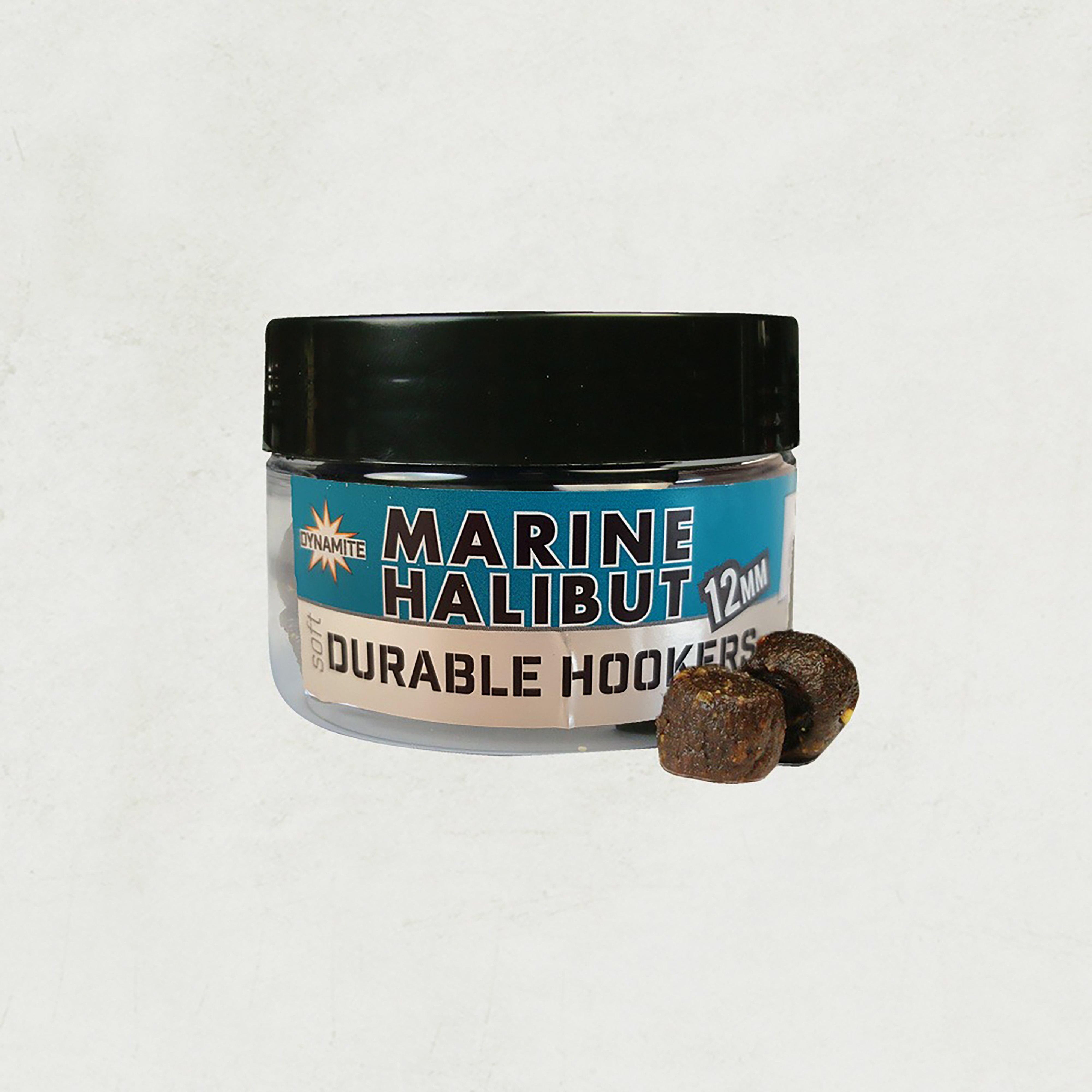 Durable Hk Pellet Marine Halibut 8mm