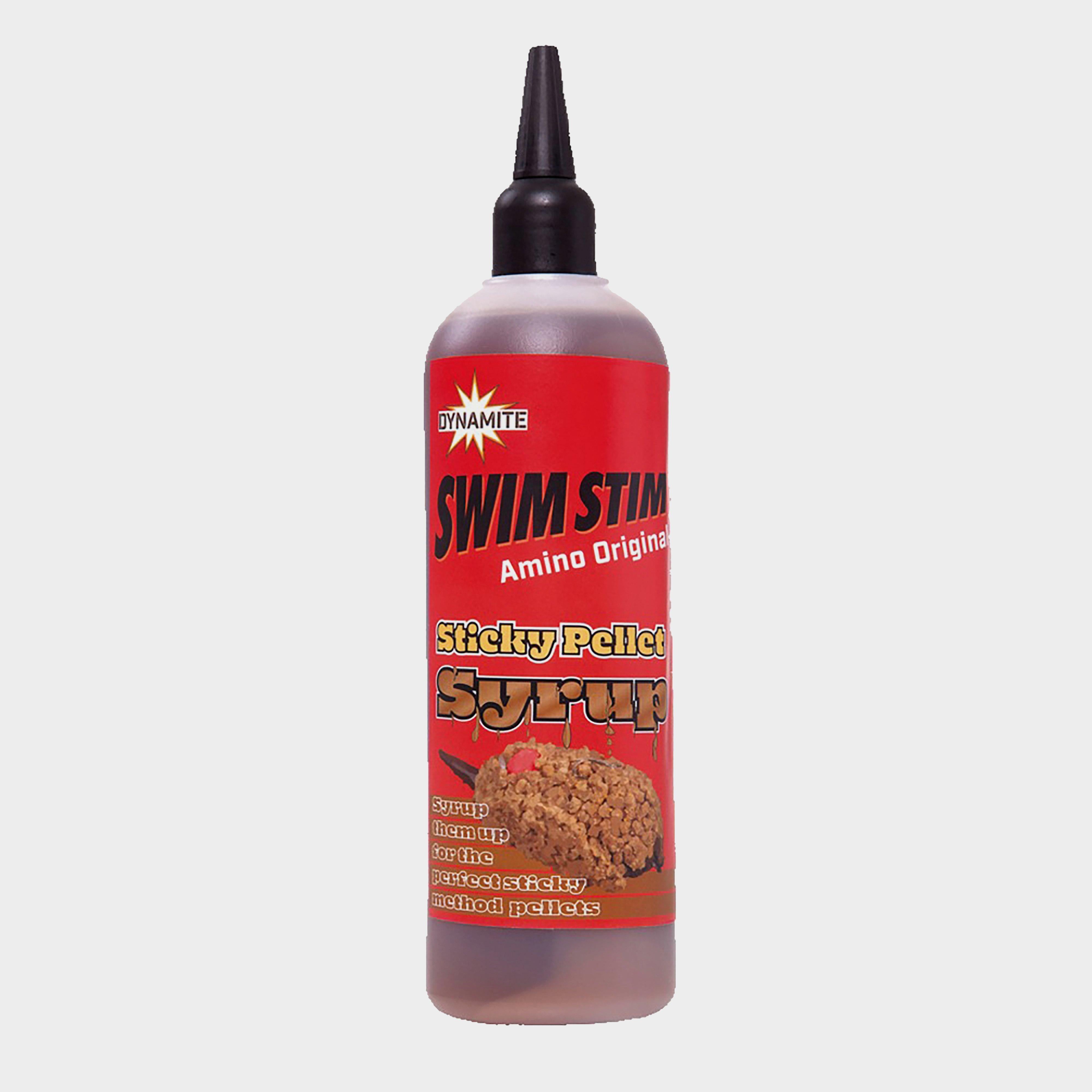Swim Stim Sticky Pellet Syrup - Amino Original