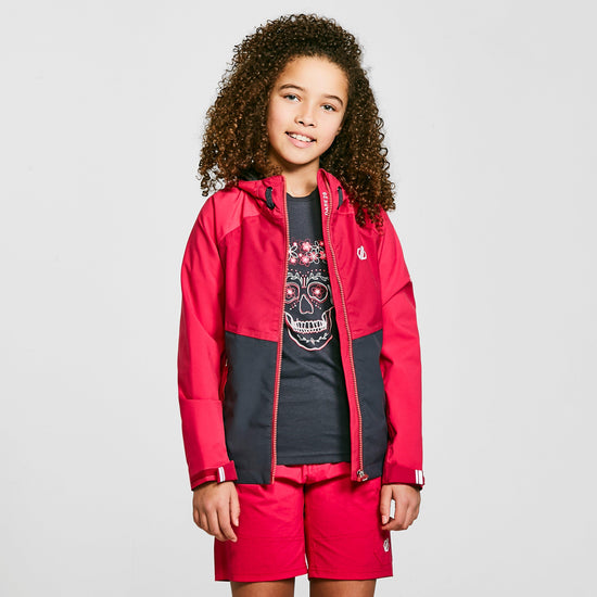 Kids’ In The Lead II Waterproof Jacket