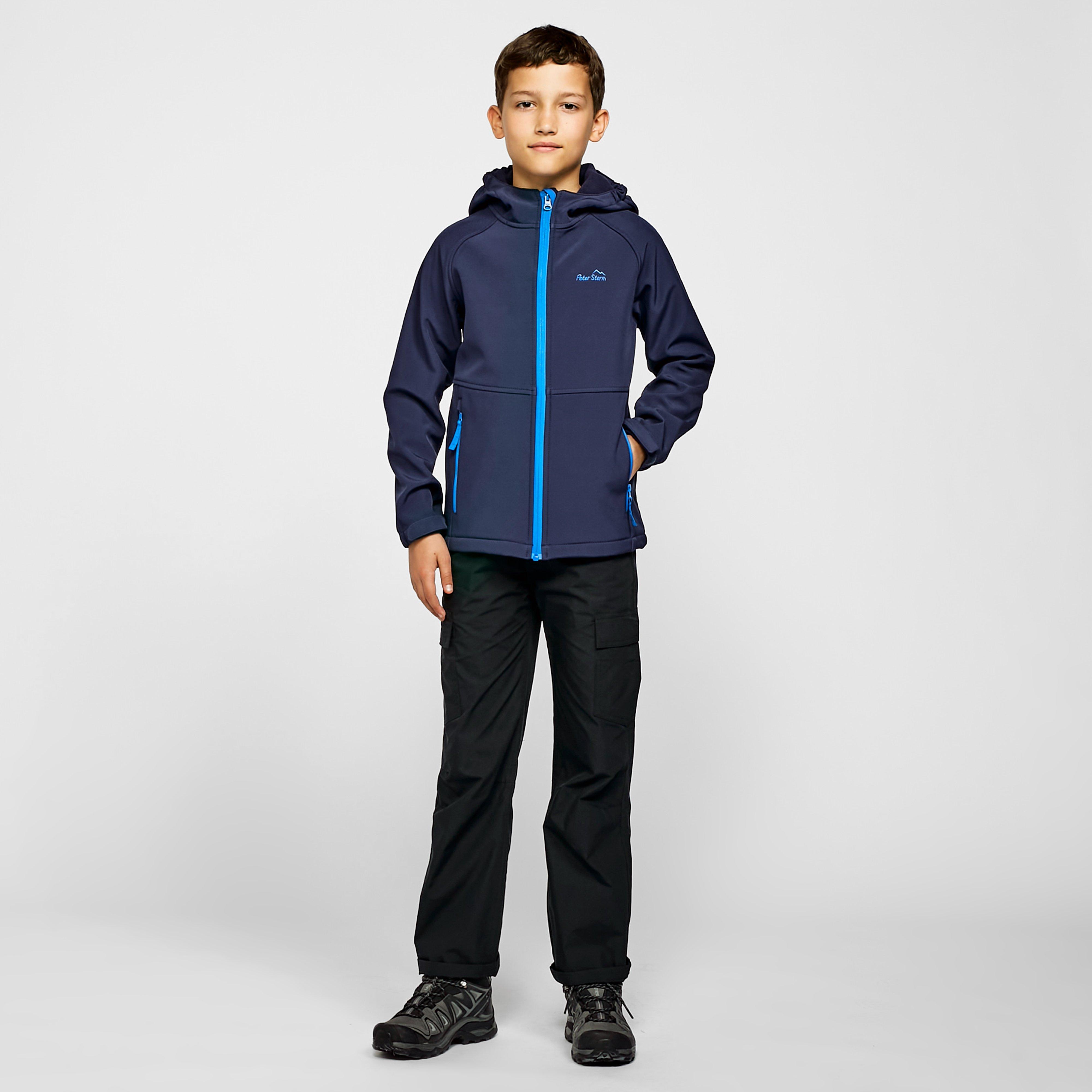 Kids’ Softshell Jacket