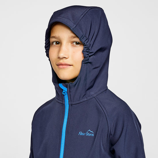 Kids’ Softshell Jacket