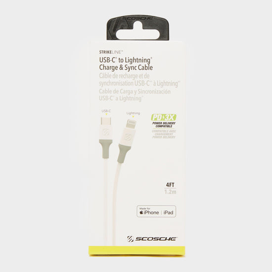Lightning 2 USBC Cable
