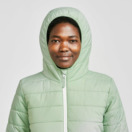 Women's Blisco Hooded Jacket