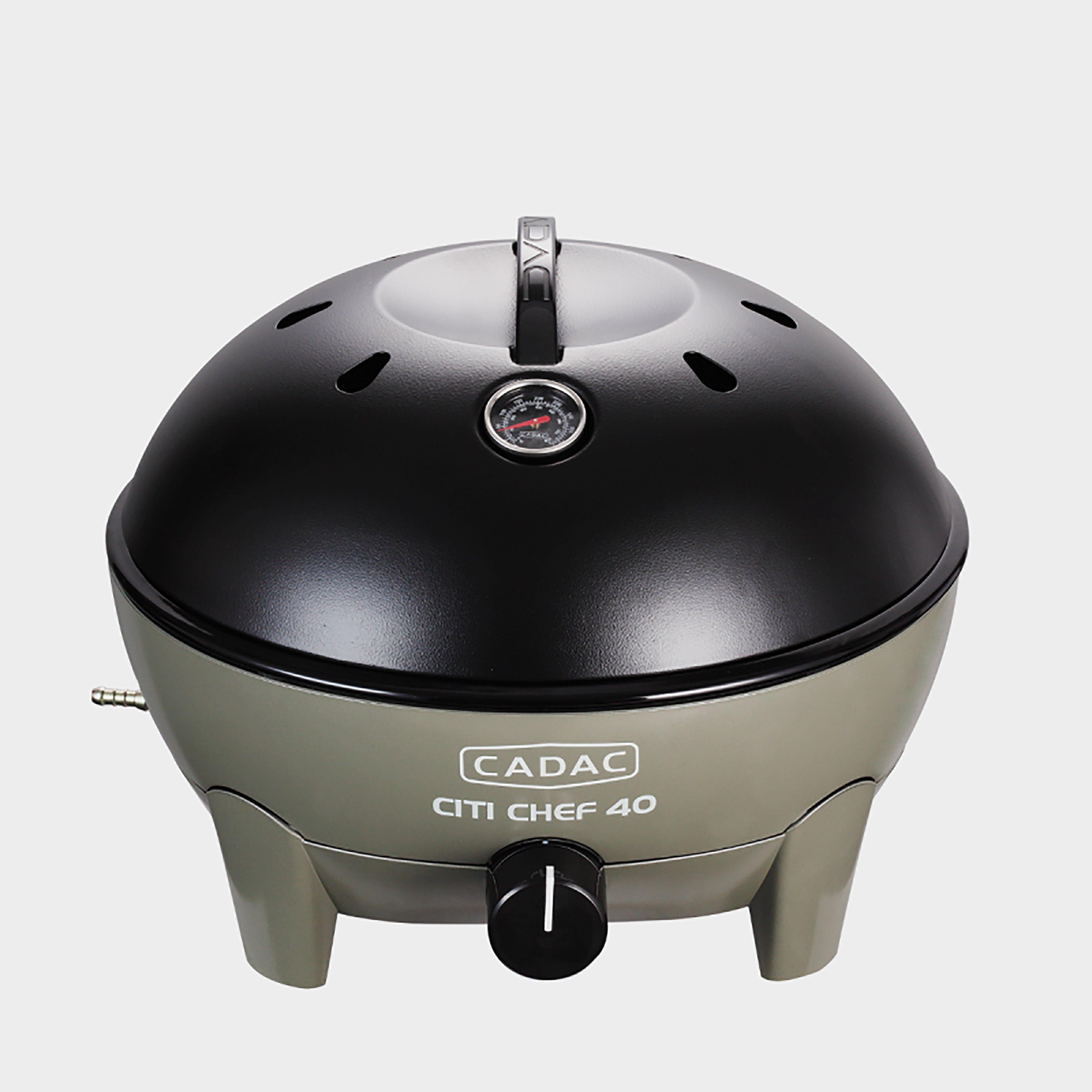 Citi Chef 40 Table Top Gas BBQ