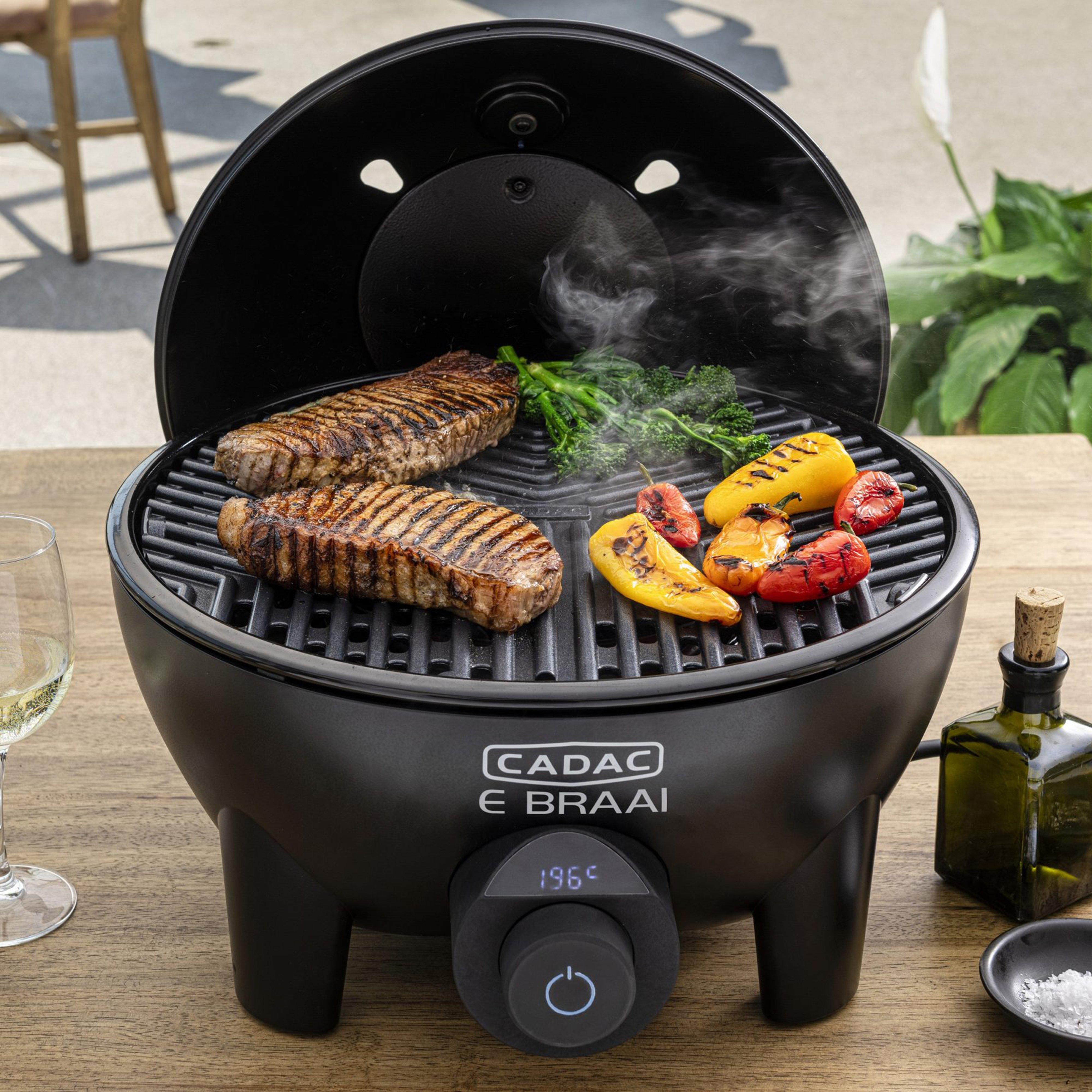 E-Braai Electric BBQ