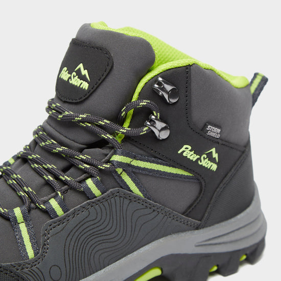 Kids’ Latitude Waterproof Walking Boots