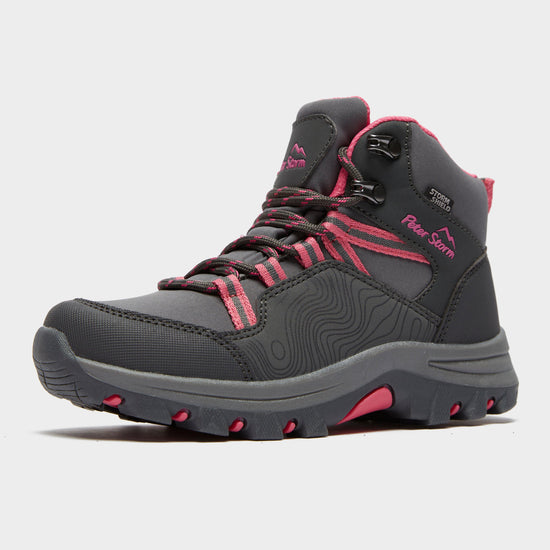 Kids’ Latitude Waterproof Walking Boots