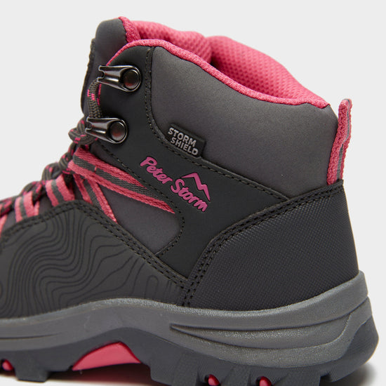 Kids’ Latitude Waterproof Walking Boots