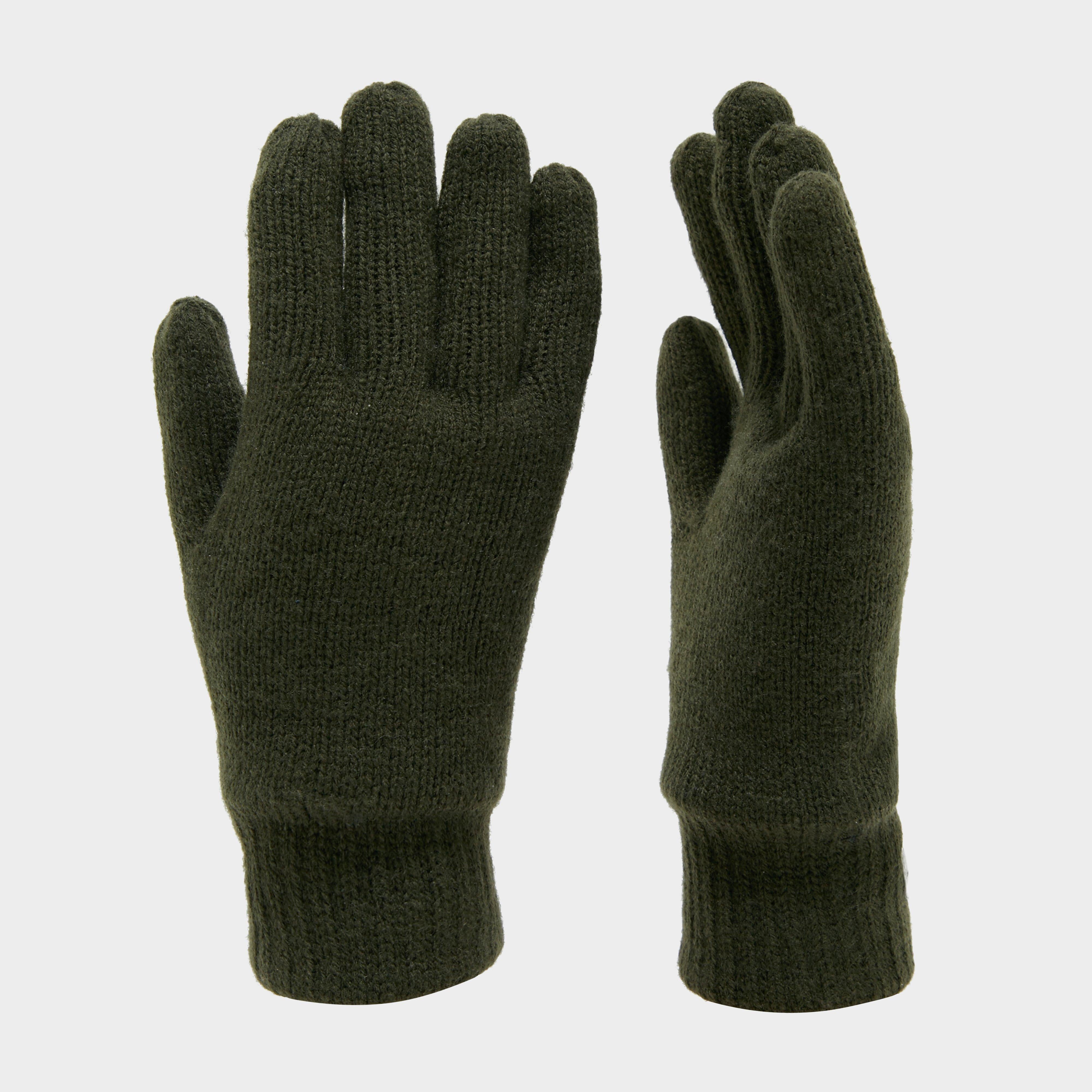 Men's Thinsulate Knit Gloves
