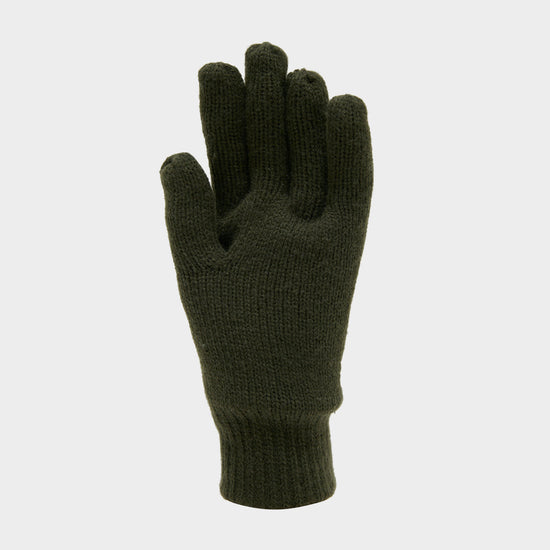 Men's Thinsulate Knit Gloves