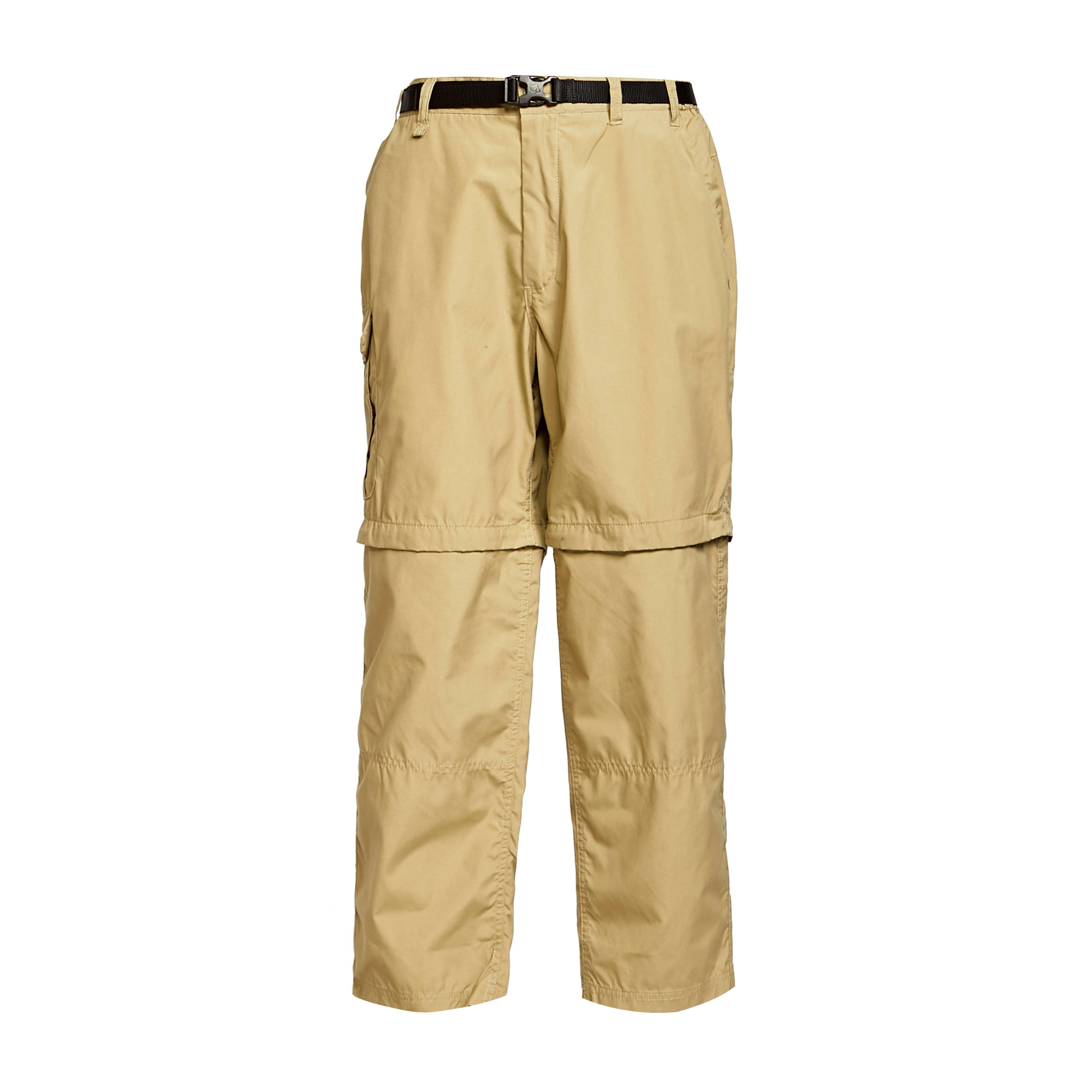 Men’s Kiwi Convertible Trousers (Regular)