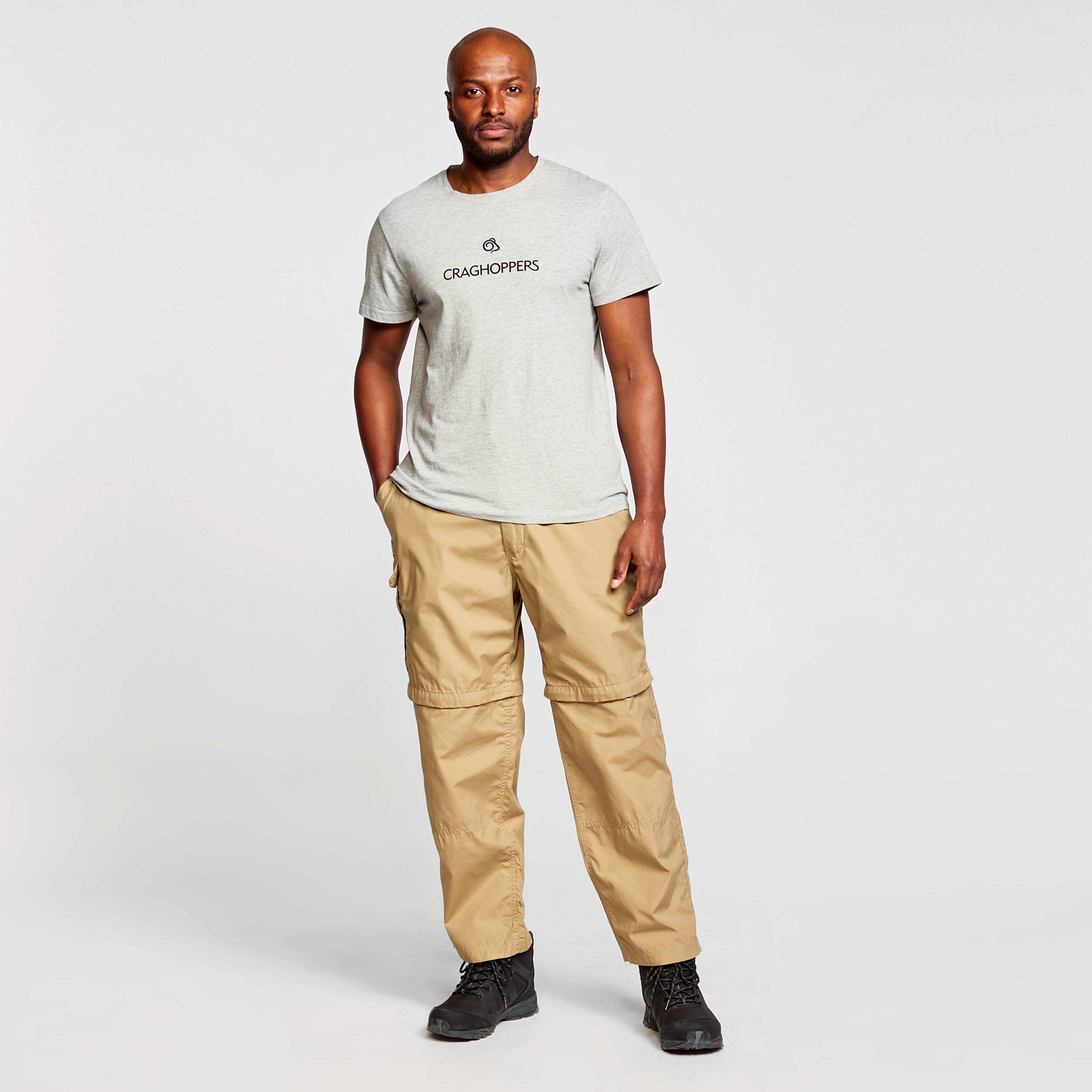 Men’s Kiwi Convertible Trousers (Short)