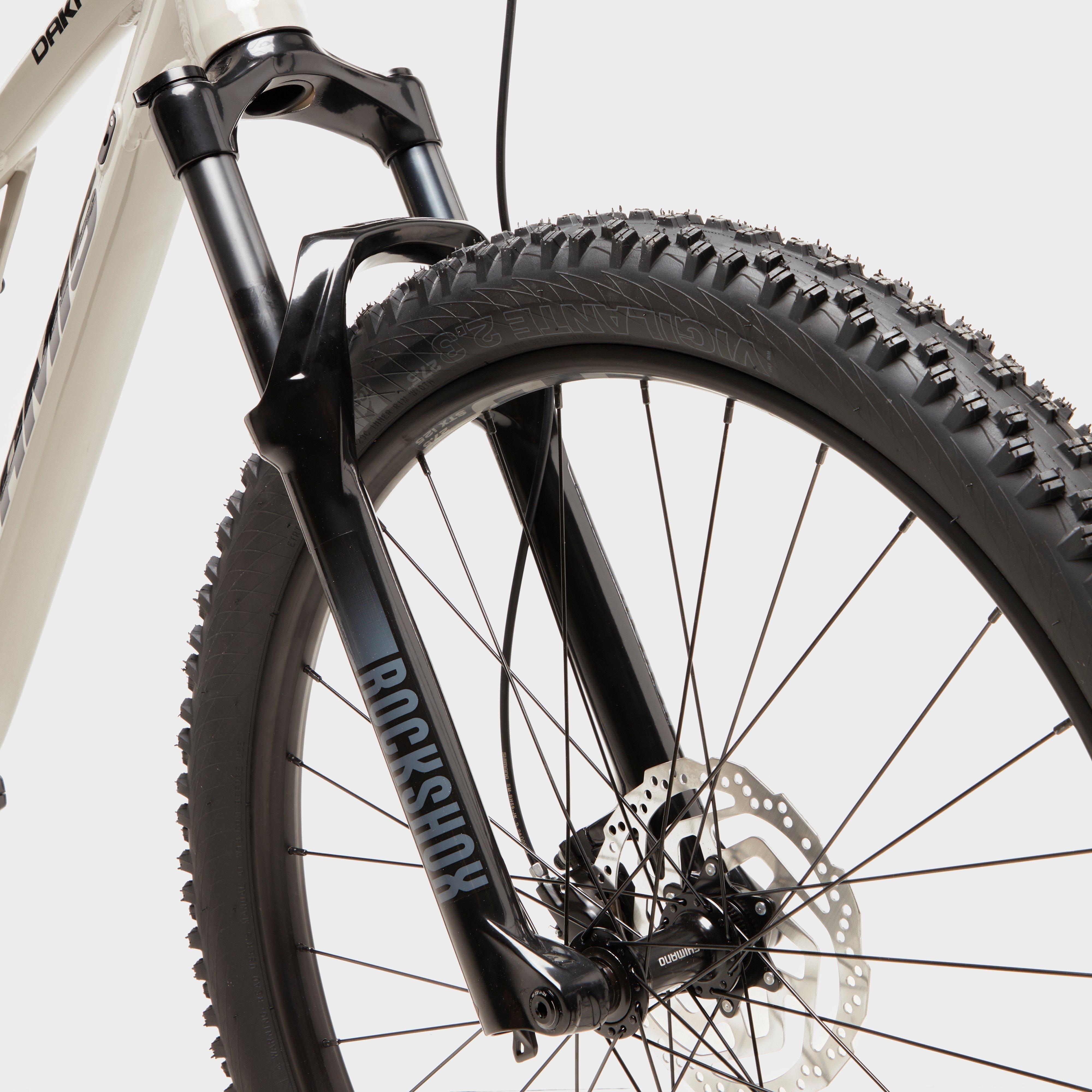 Dakar Full Suspension Mountain Bike