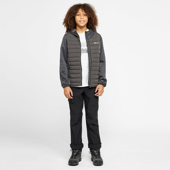 Kids’ Hybrid Jacket