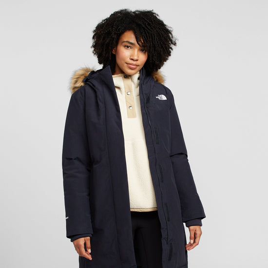 Women's Artic Parka