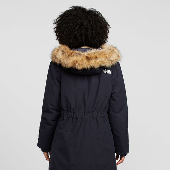 Women's Artic Parka