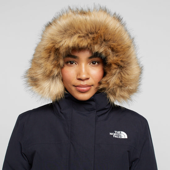 Women's Artic Parka
