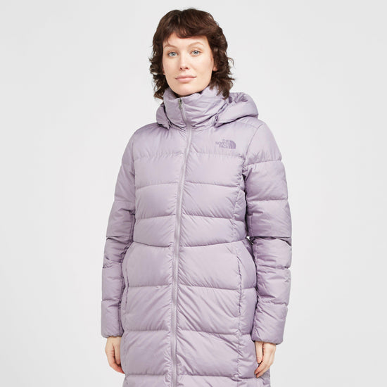 Women’s Metropolis Down Parka
