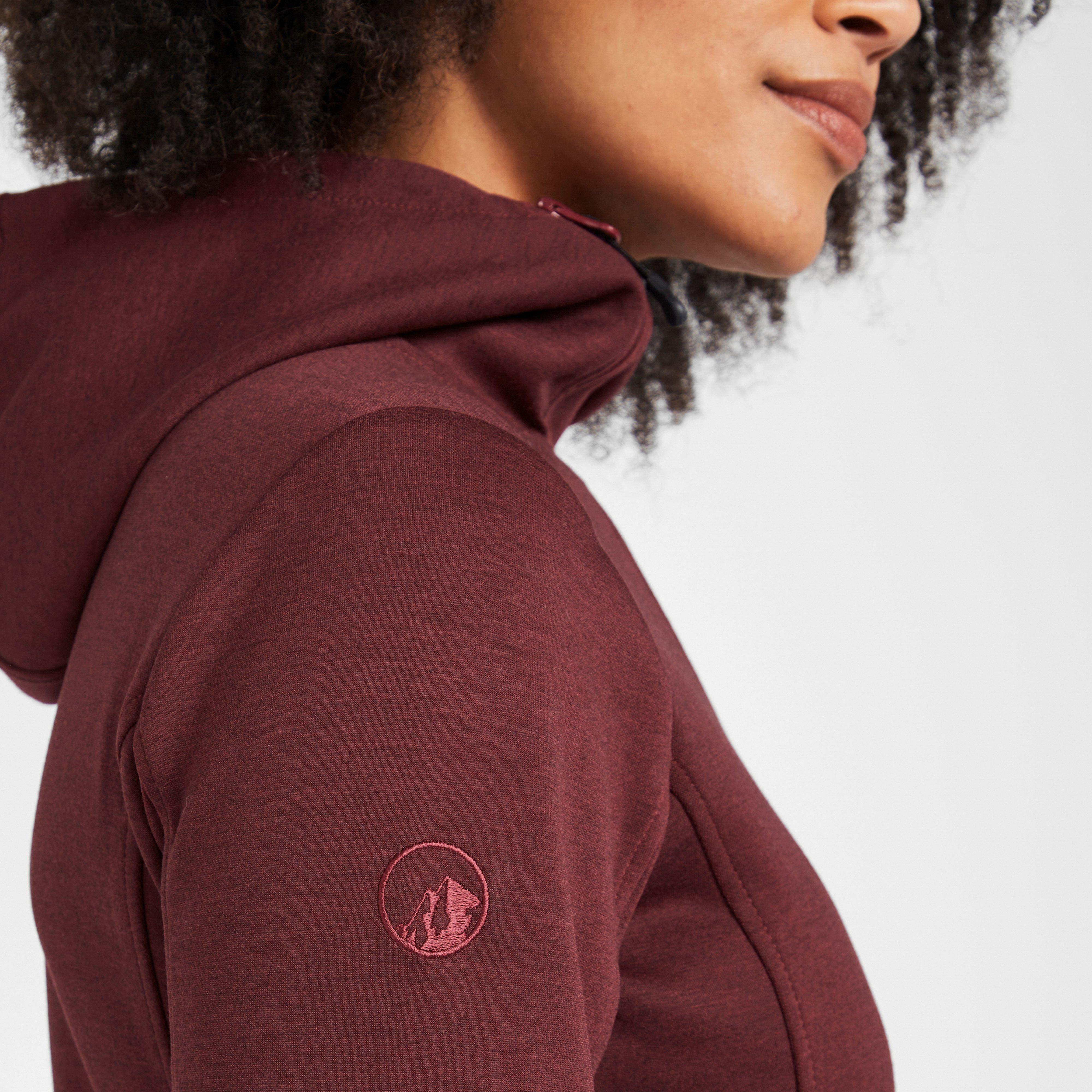 Women's View Full Zip Hoodie