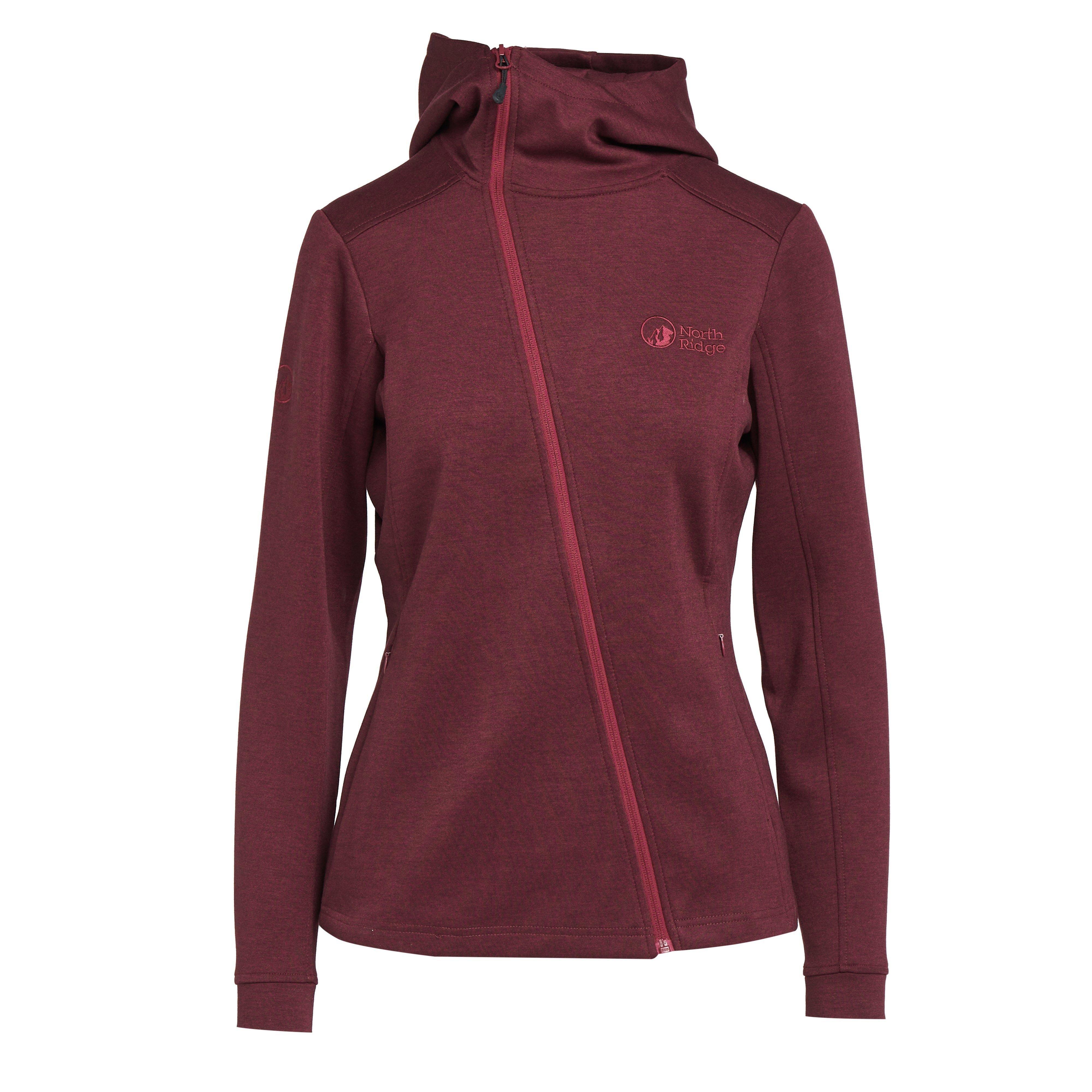 Women's View Full Zip Hoodie