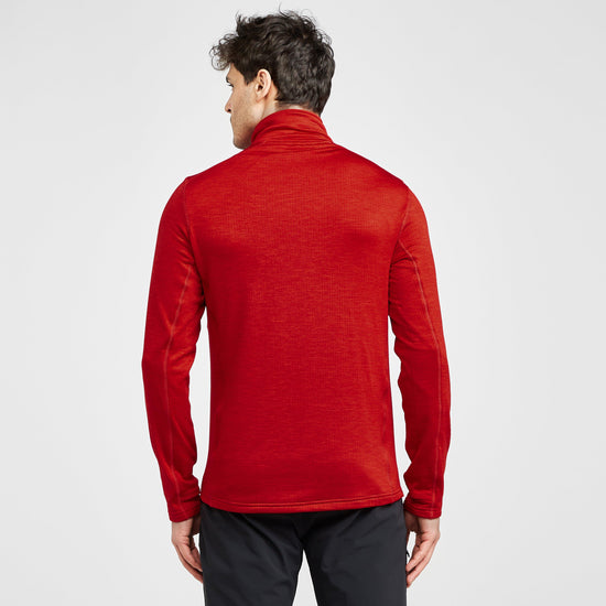 Men’s Basalt Alpine Half Zip Top