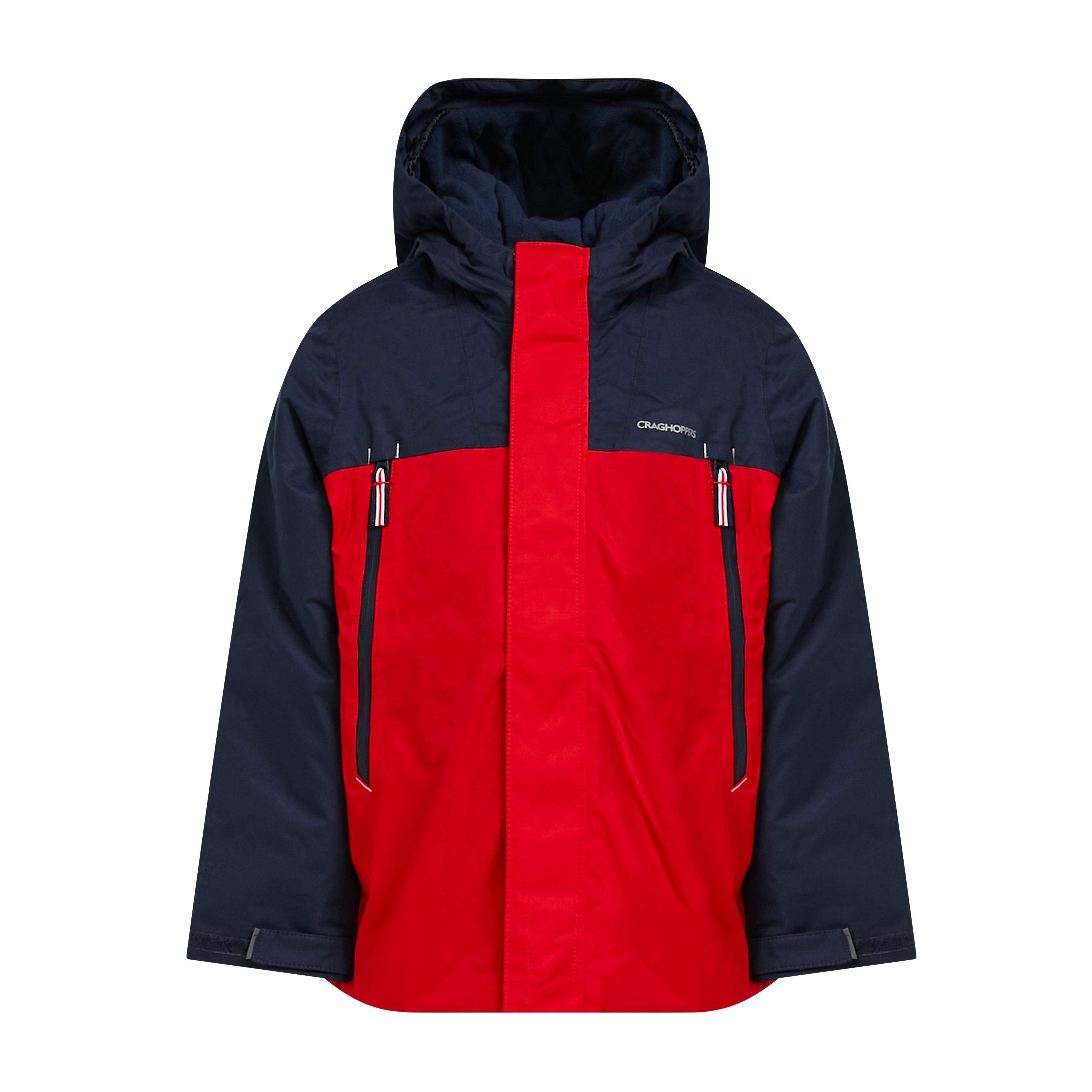 Kids’ Grayson Waterproof Jacket