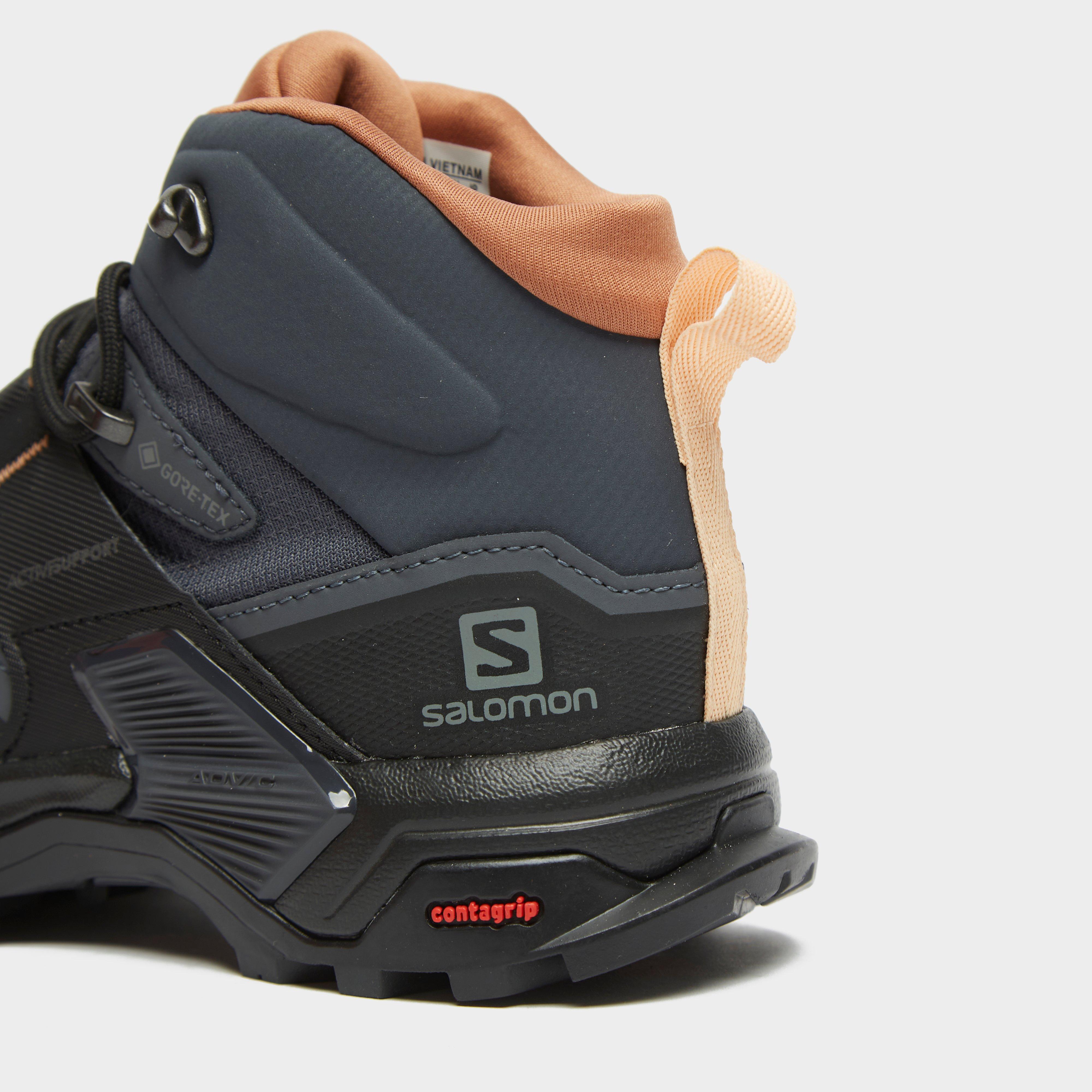 Women's Ultra 4 Mid Gore-Tex Hiking Boots