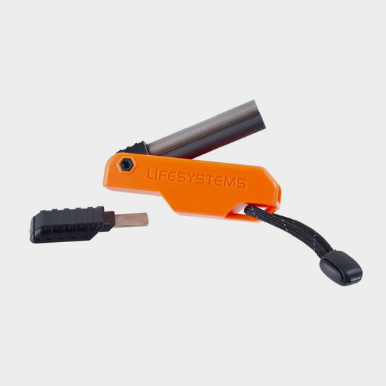 Dual Action Fire Starter
