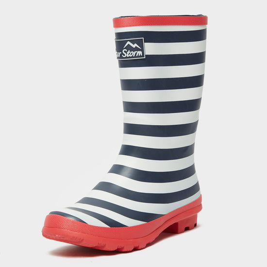 Women’s Trim Wellies Short