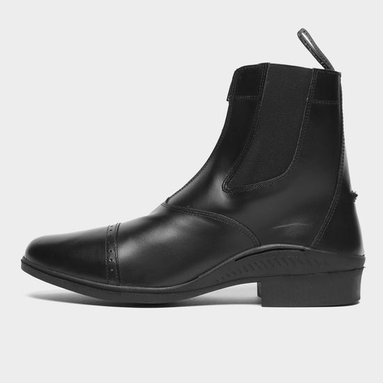 Men’s Tivoli Front Zip Jodhpur Boots