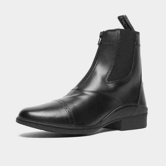 Men’s Tivoli Front Zip Jodhpur Boots